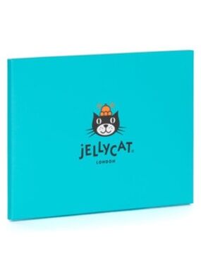 Jellycat purrks heroes postcard pack of 5